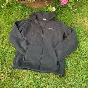 Columbia zip up